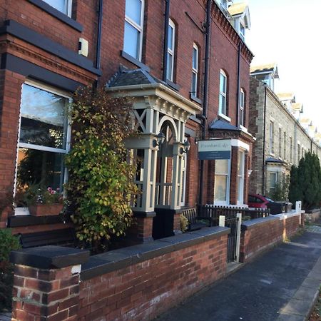 Feversham Lodge Guest House York Eksteriør billede