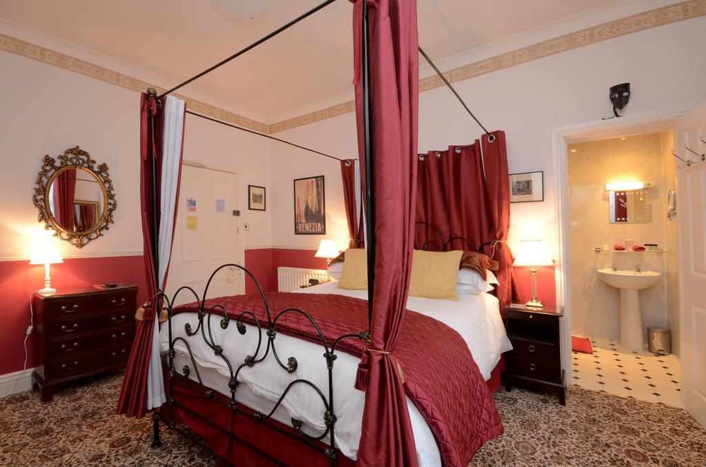 Feversham Lodge Guest House York Eksteriør billede