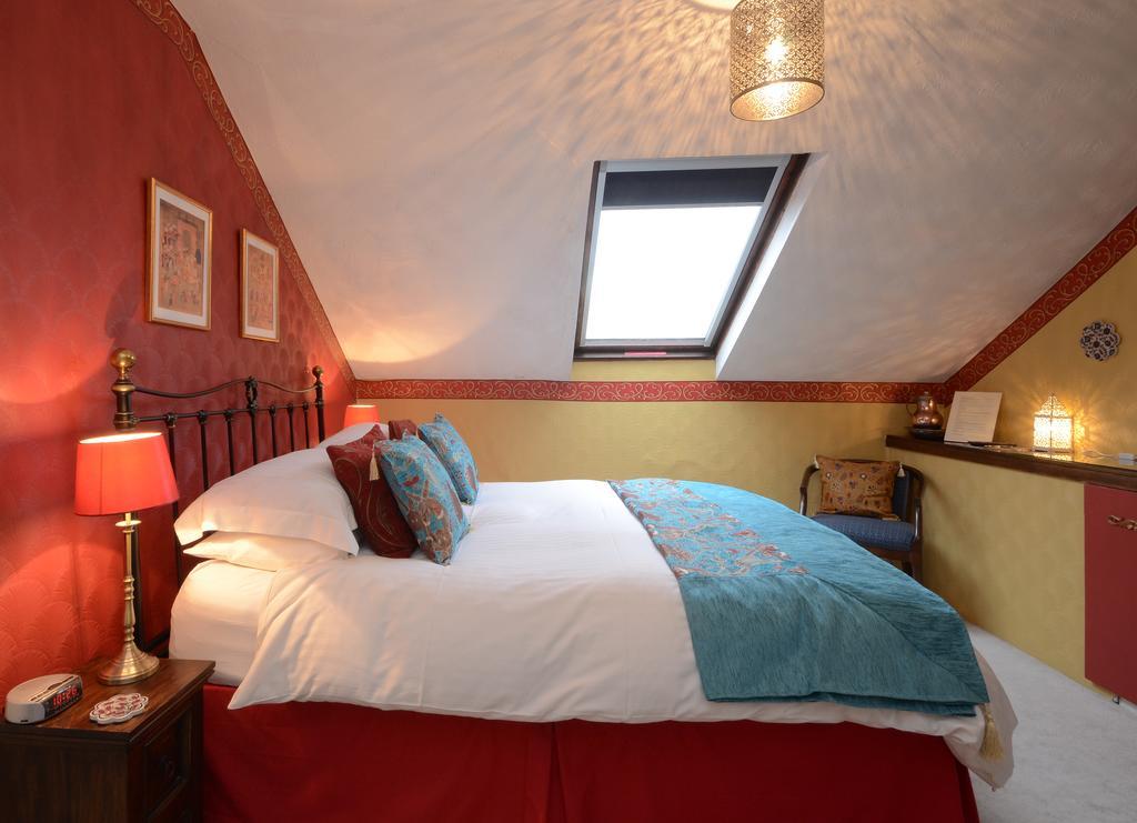 Feversham Lodge Guest House York Eksteriør billede