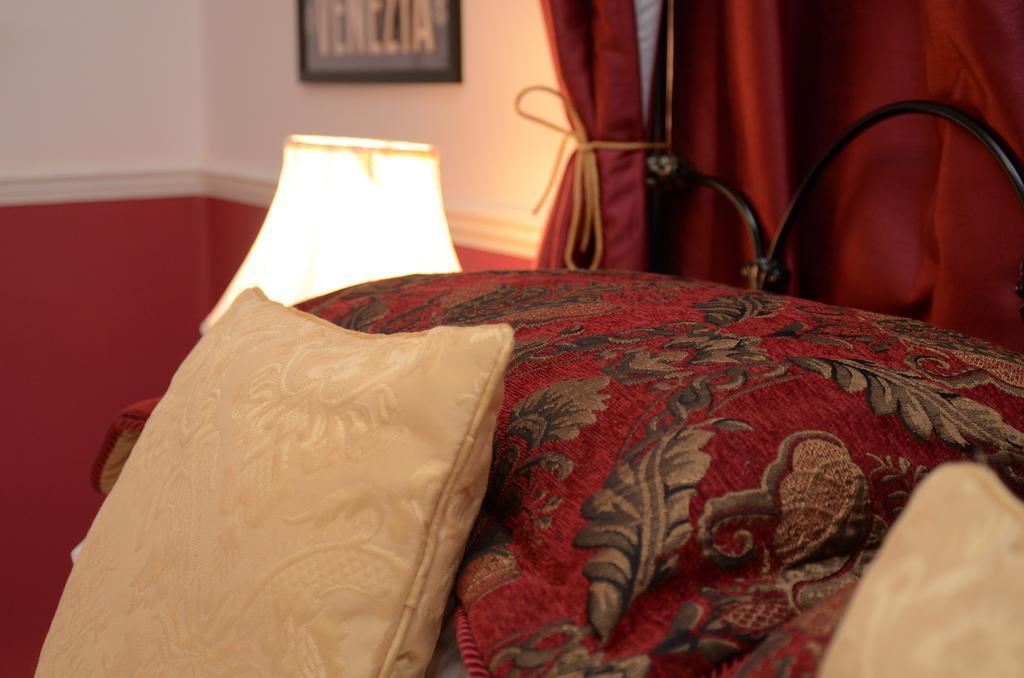 Feversham Lodge Guest House York Eksteriør billede