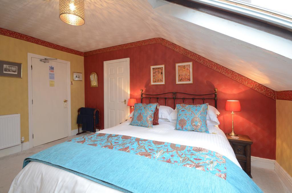 Feversham Lodge Guest House York Eksteriør billede