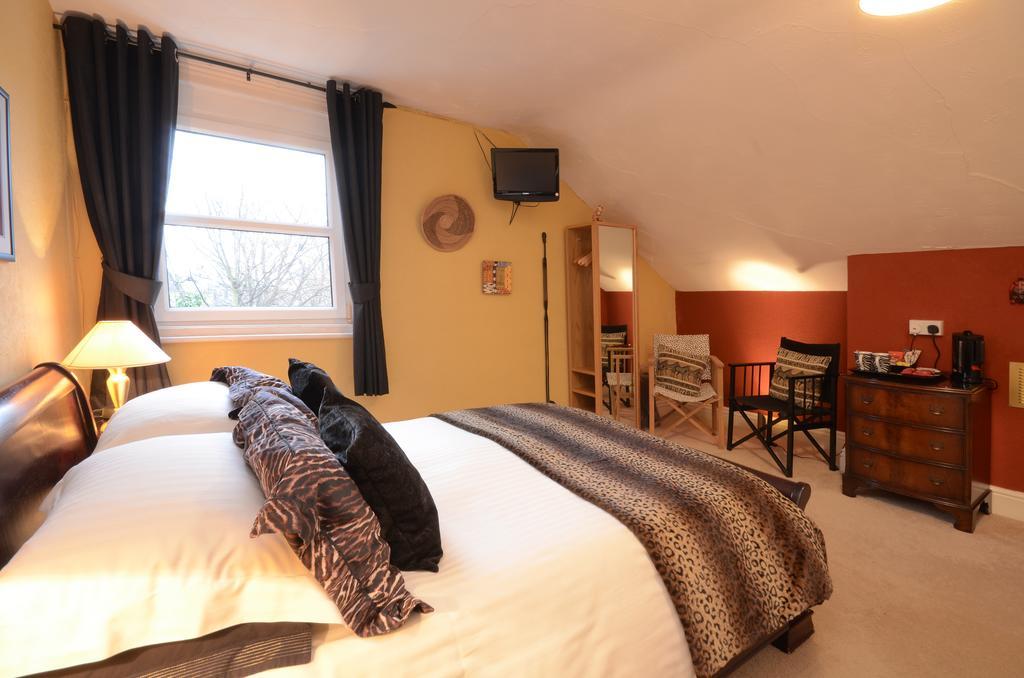 Feversham Lodge Guest House York Eksteriør billede