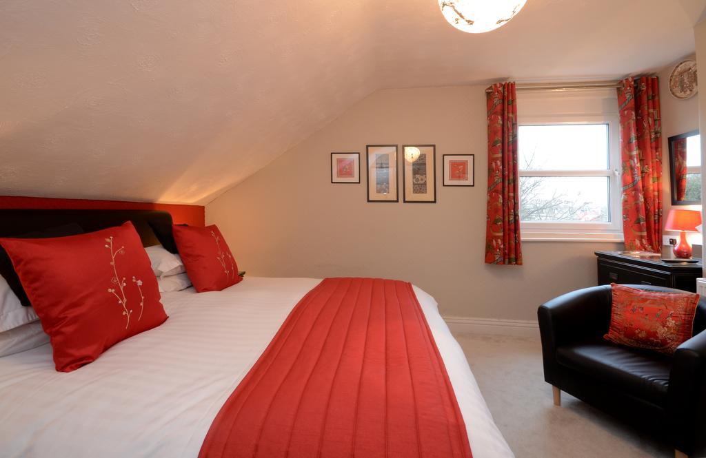 Feversham Lodge Guest House York Eksteriør billede