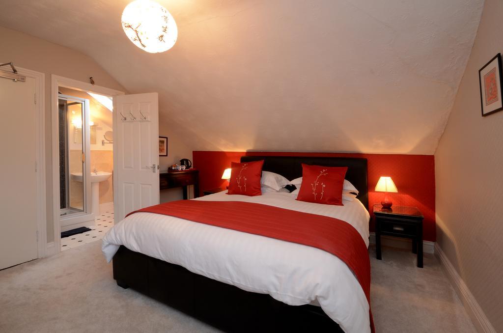 Feversham Lodge Guest House York Eksteriør billede