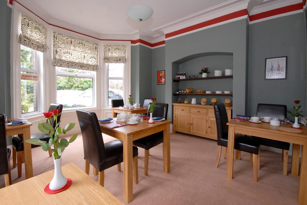Feversham Lodge Guest House York Eksteriør billede