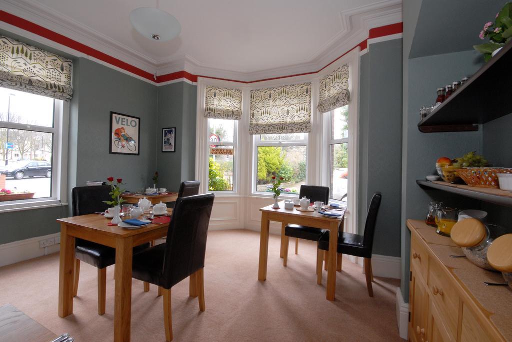 Feversham Lodge Guest House York Eksteriør billede