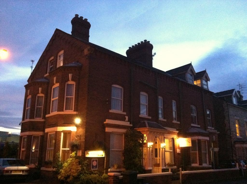 Feversham Lodge Guest House York Eksteriør billede