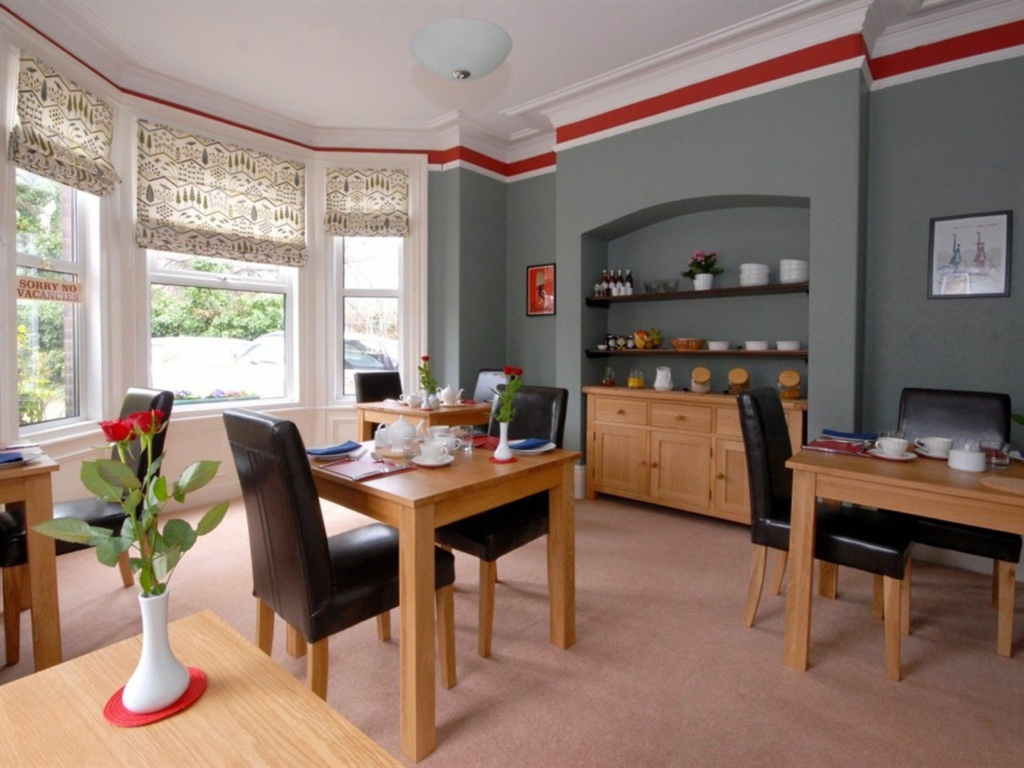 Feversham Lodge Guest House York Eksteriør billede