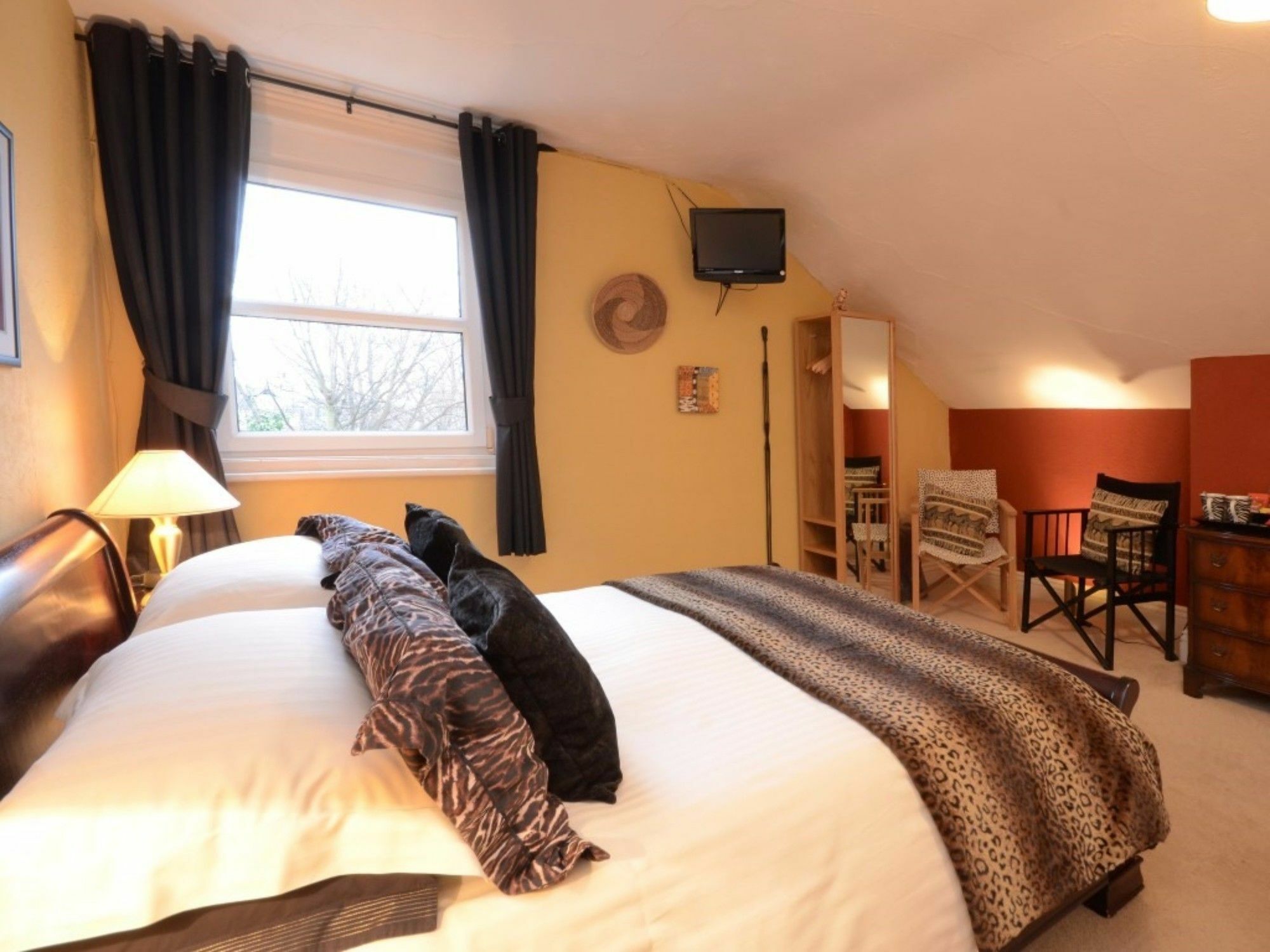 Feversham Lodge Guest House York Eksteriør billede