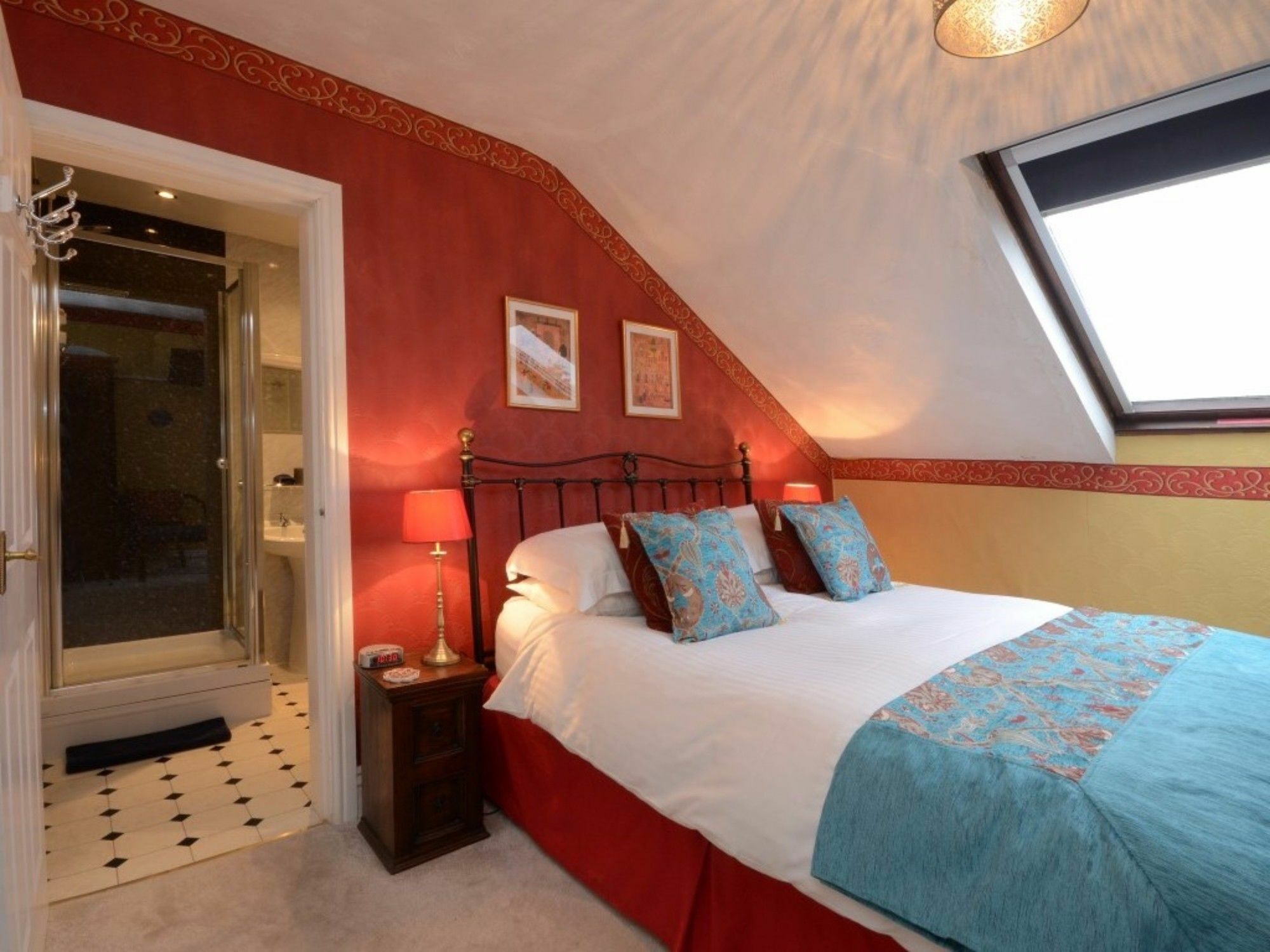 Feversham Lodge Guest House York Eksteriør billede