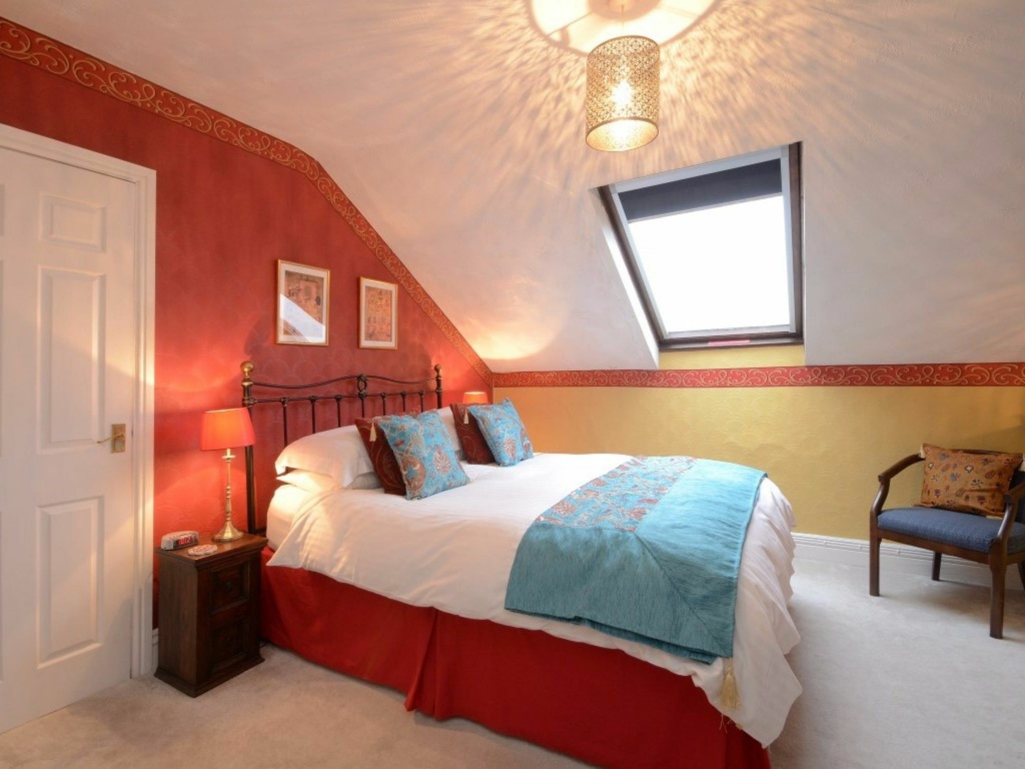 Feversham Lodge Guest House York Eksteriør billede