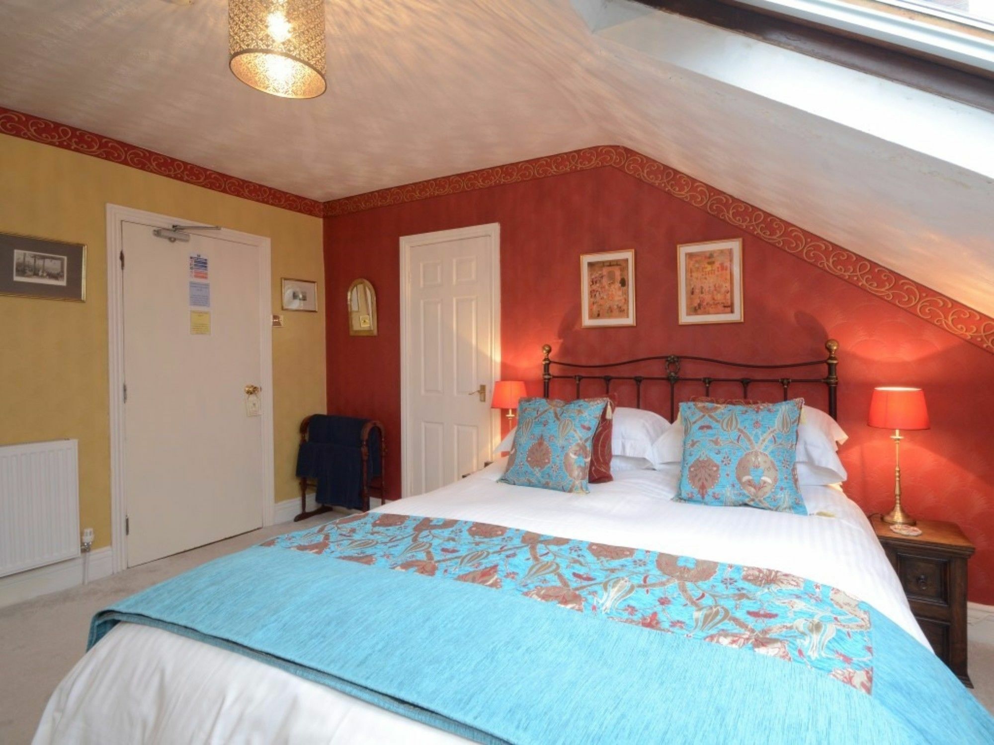 Feversham Lodge Guest House York Eksteriør billede