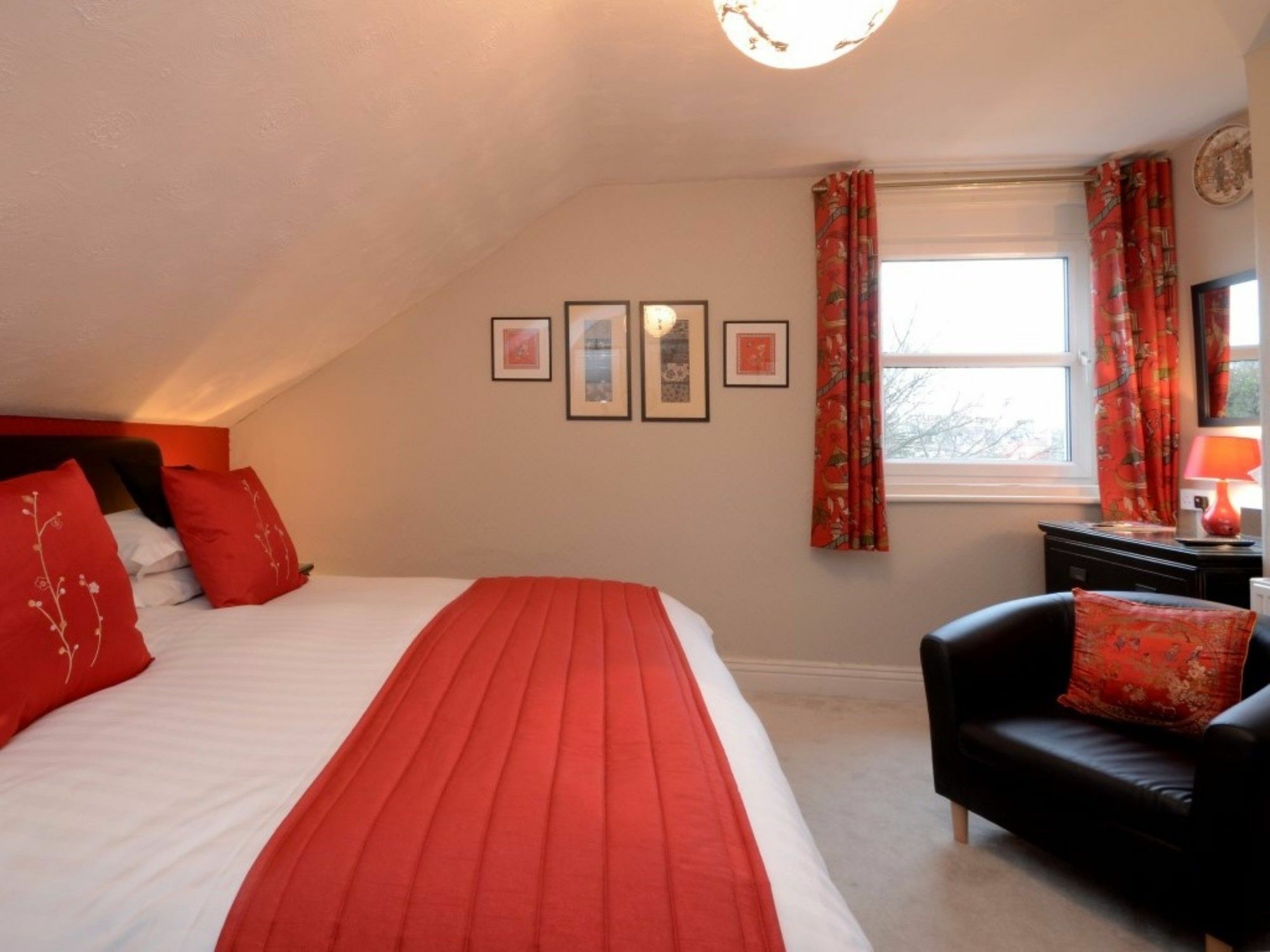 Feversham Lodge Guest House York Eksteriør billede